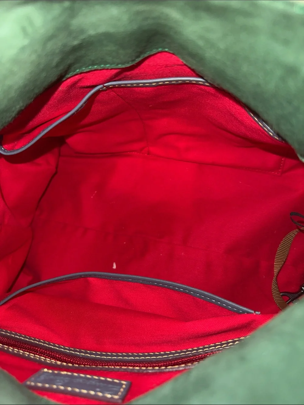 Dooney &Bourke Florentine Satchel - Picture 2 of 5